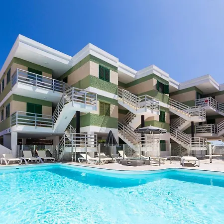 Jumilla Vista Mar 23 Apartman Playa del Inglés