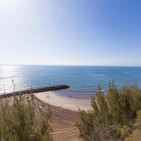Apartamento Jumilla Vista Mar 23 Playa del Inglés