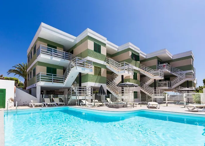 Jumilla Vista Mar 23 Appartement Playa del Inglés