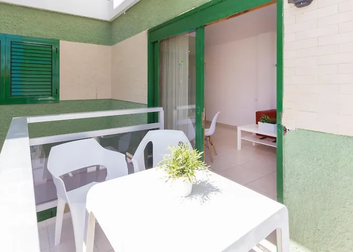 Jumilla Vista Mar 23 * Плайя-дель-Інглес