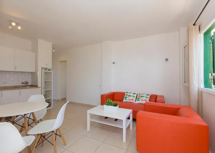 Jumilla Vista Mar 23 Апартаменти *