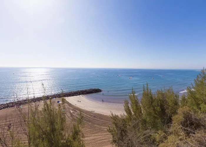 Apartment Jumilla Vista Mar 23 Playa del Ingles (Gran Canaria)