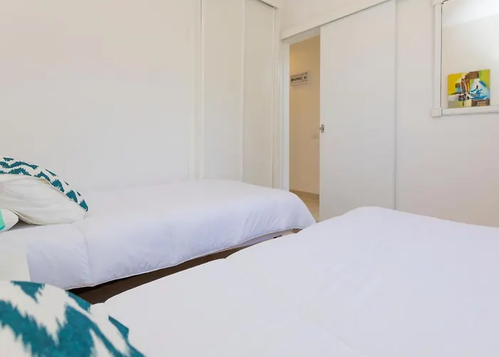 Jumilla Vista Mar 23 Апартаменти *