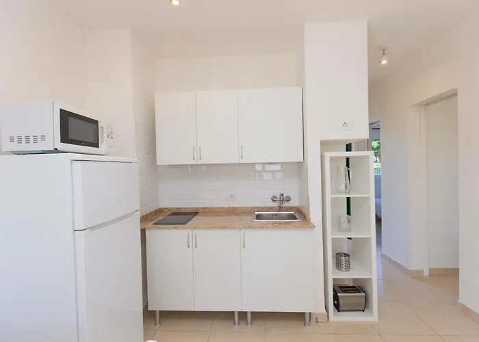 Apartmán Jumilla Vista Mar 23 *