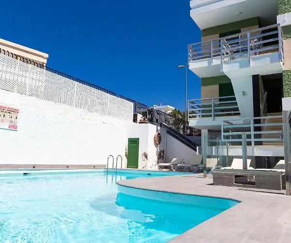 Apartmán Jumilla Vista Mar 23 *