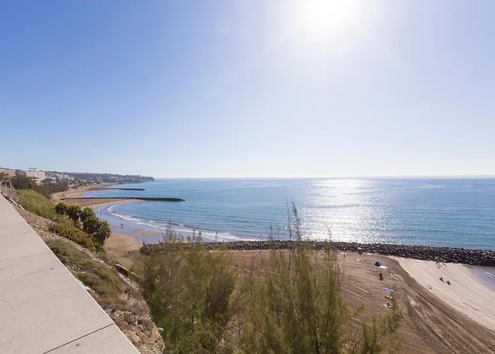 Jumilla Vista Mar 23 * Playa del Inglés